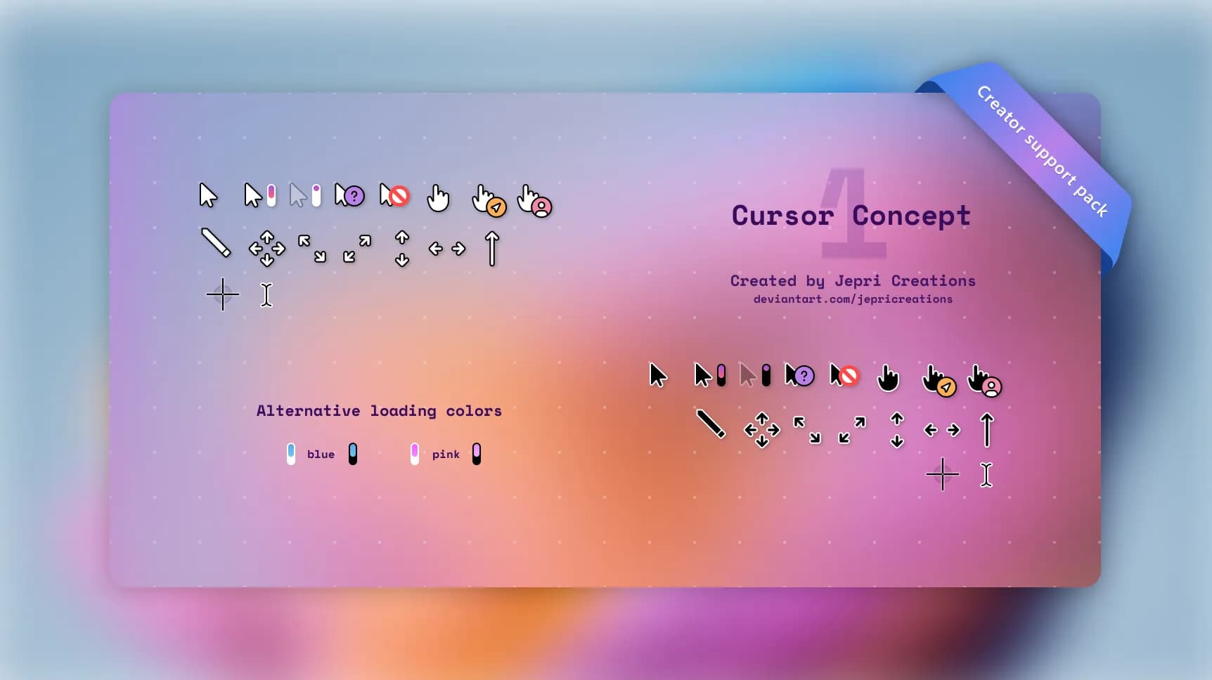 Thumbnail of Cursor Concept 1 HDPi